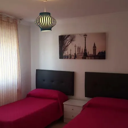Piso Plaza Cabeceo * جيريز