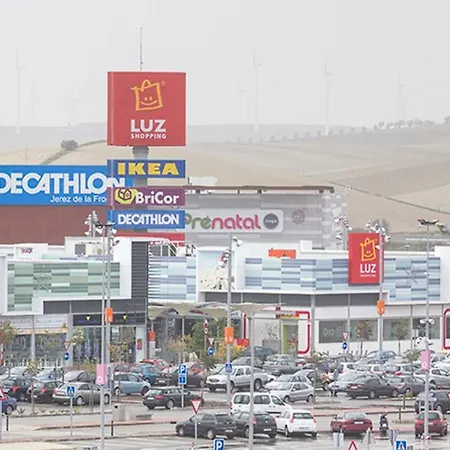 شقة Piso Plaza Cabeceo جيريز