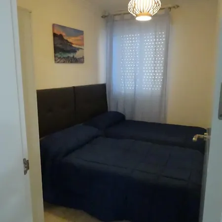 شقة Piso Plaza Cabeceo