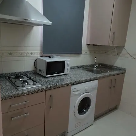 Piso Plaza Cabeceo شقة جيريز