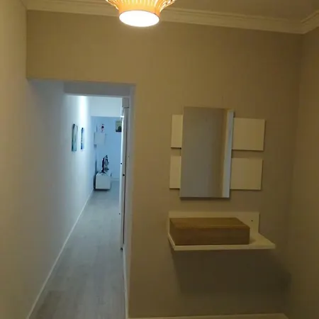 Piso Plaza Cabeceo شقة