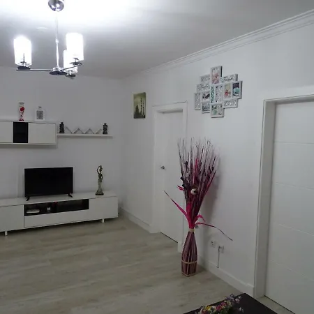 شقة Piso Plaza Cabeceo جيريز