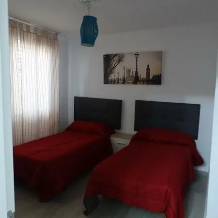 شقة Piso Plaza Cabeceo جيريز
