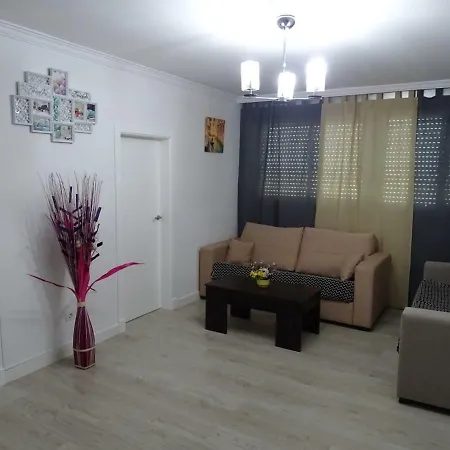 Piso Plaza Cabeceo شقة