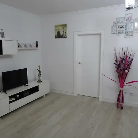 شقة Piso Plaza Cabeceo